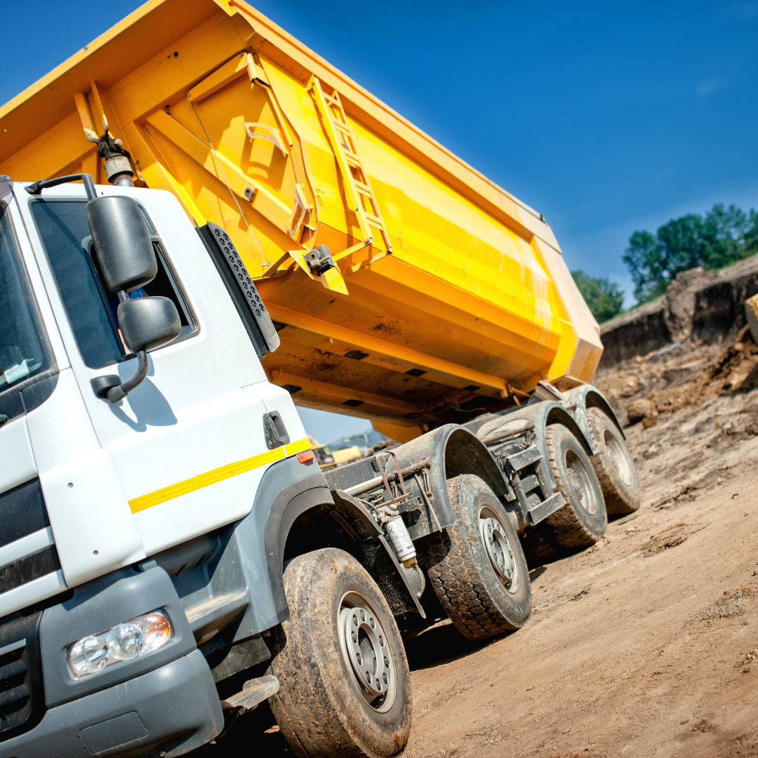 You are currently viewing Préparer votre camion benne pour la construction des routes 