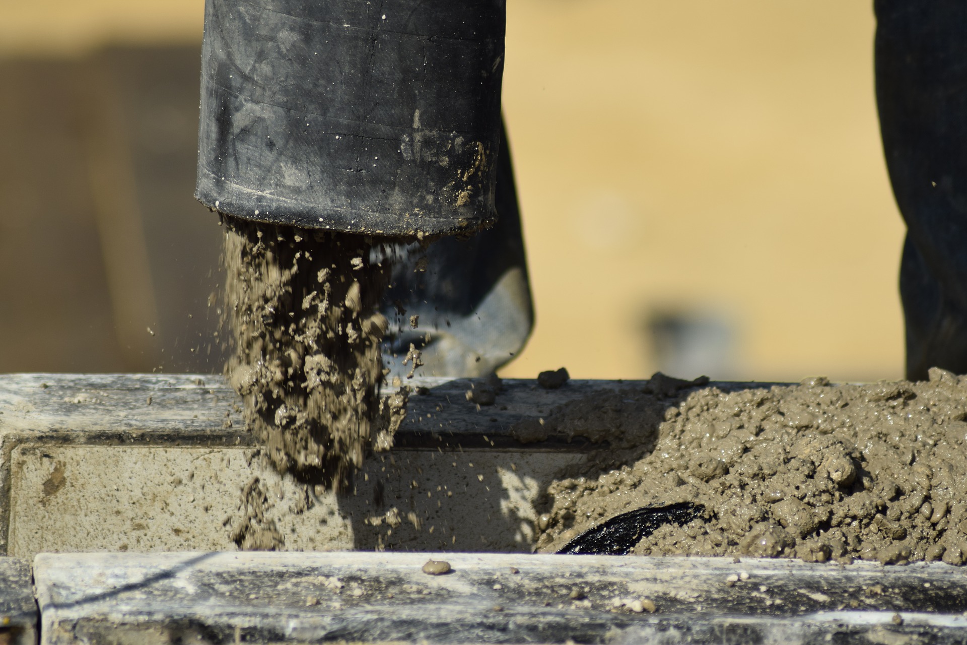 You are currently viewing A quoi sert une pompe à boue sur les chantiers de construction ?