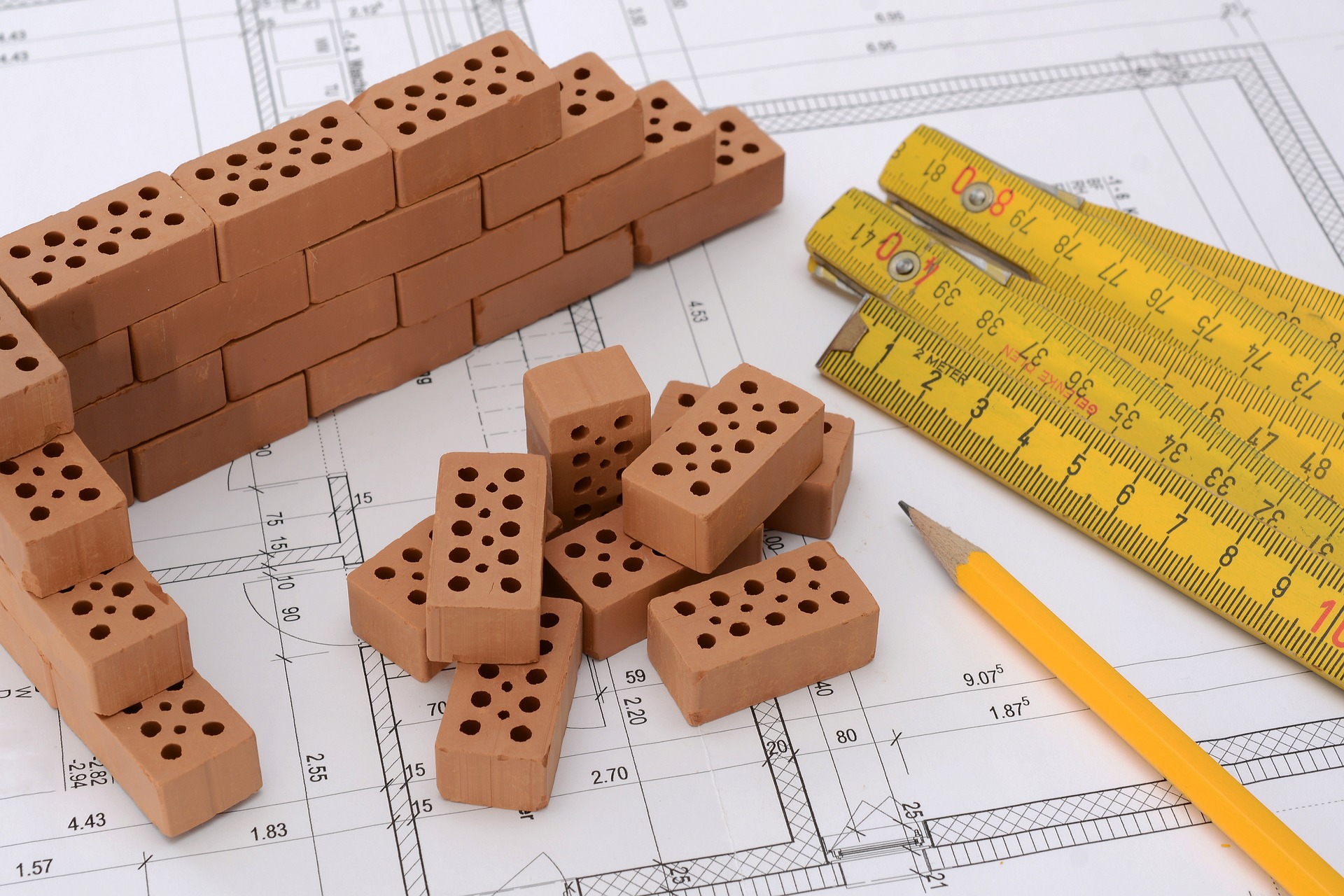 Lire la suite à propos de l’article Les 9 premières étapes de la construction maison