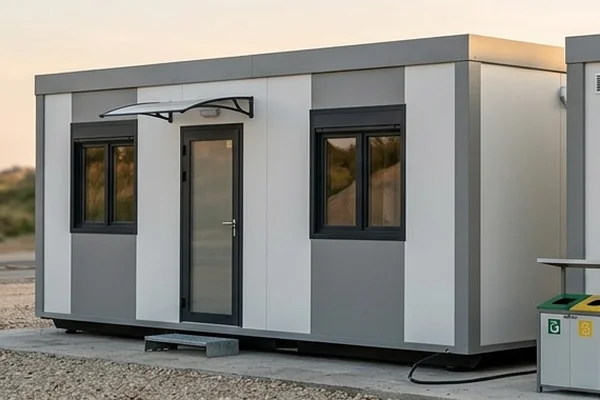 Location Module de chantier