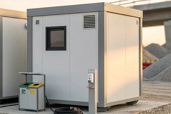 Location Sanitaire de chantier